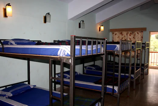 Dormitory Room 1