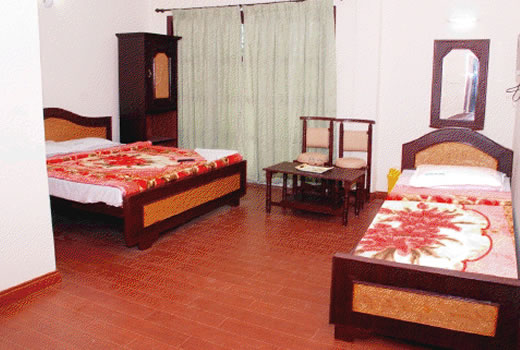 Dormitory Room 2