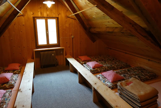 Dormitory Room 5