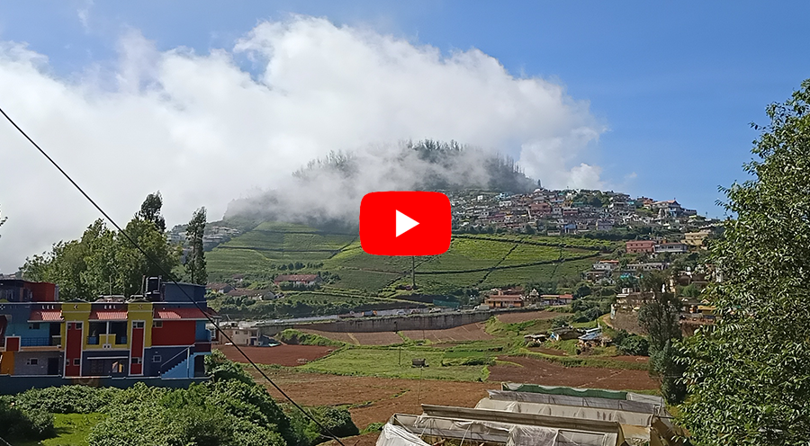 2 Bedroom Cottage Ooty - Video Tour