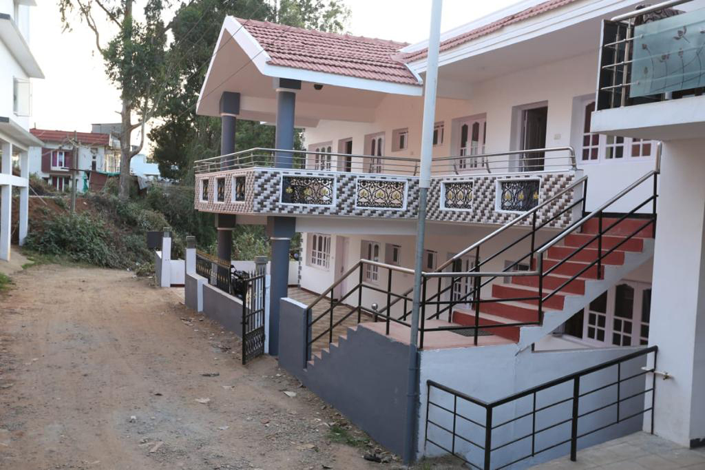 Cottages In Ooty