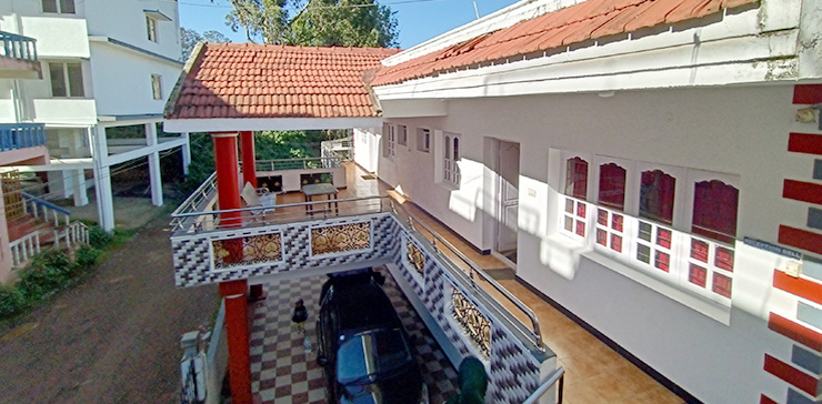 Cottages In Ooty
