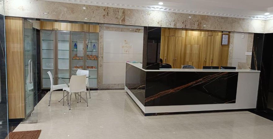 arasan-residency-reception