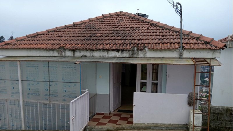 Exterior View