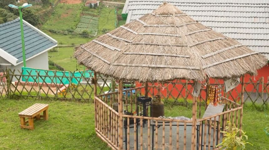 Hut