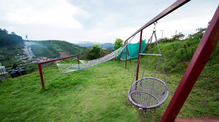 Play area view