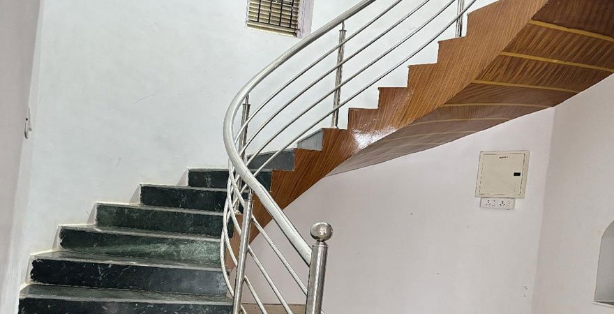 staircase