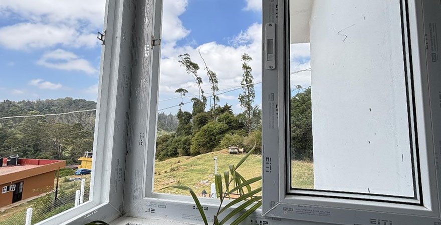 window