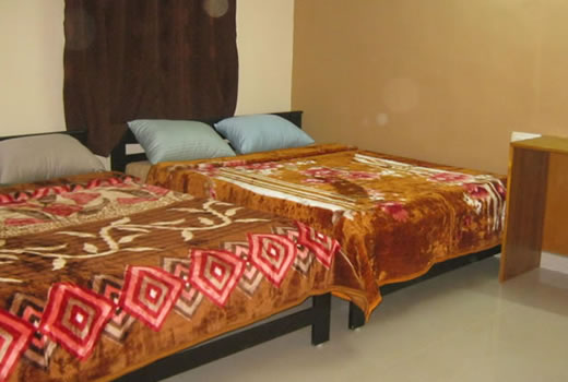 Dormitory Room 7