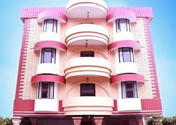 Exterior view of Hotel Blue Bird Ooty