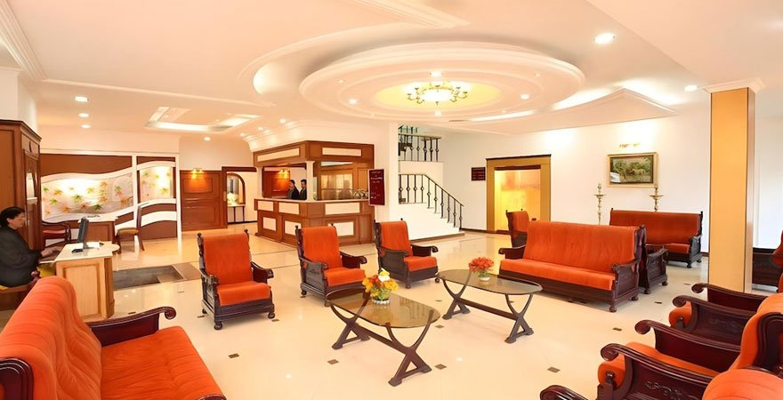reception