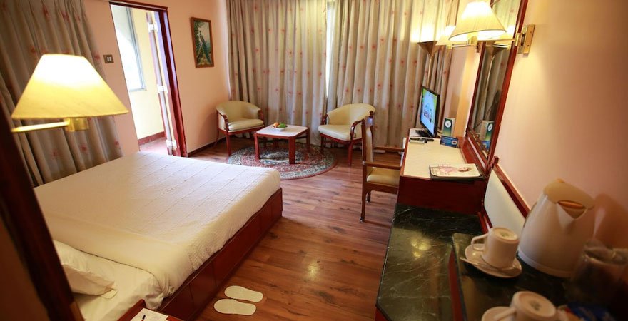 bedroom