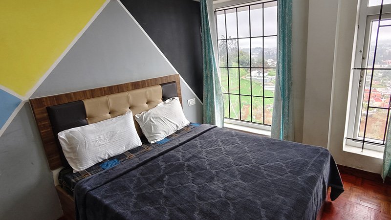Bedroom 1
