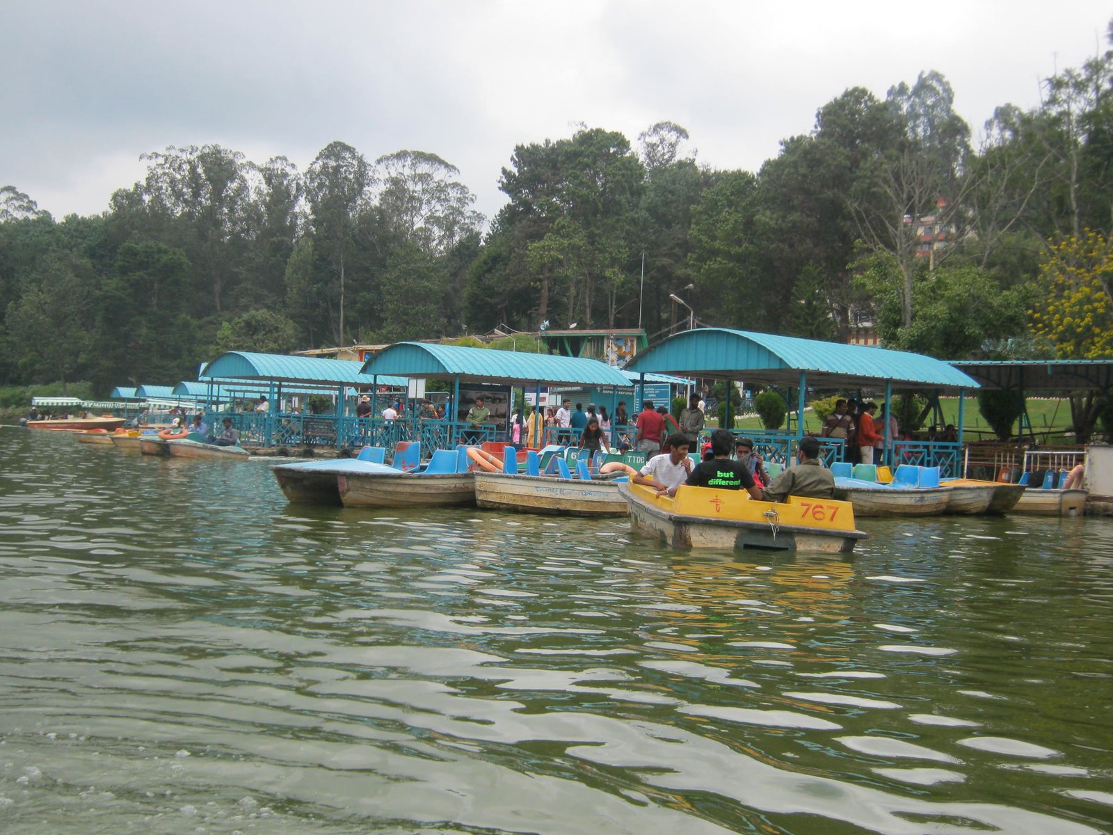Ooty Lake