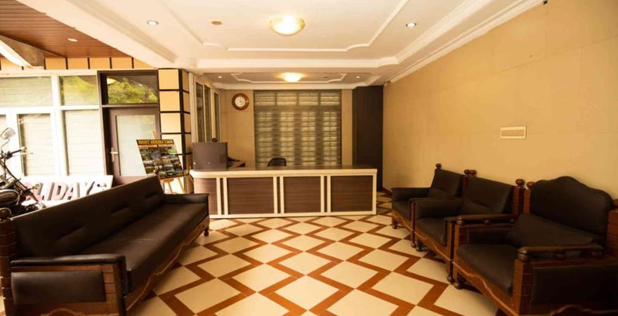 reception