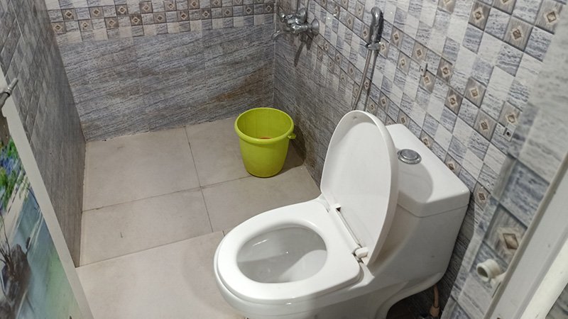 Bathroom 1