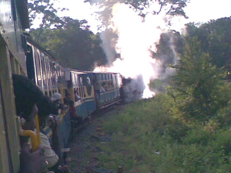 Ooty Mountain Train