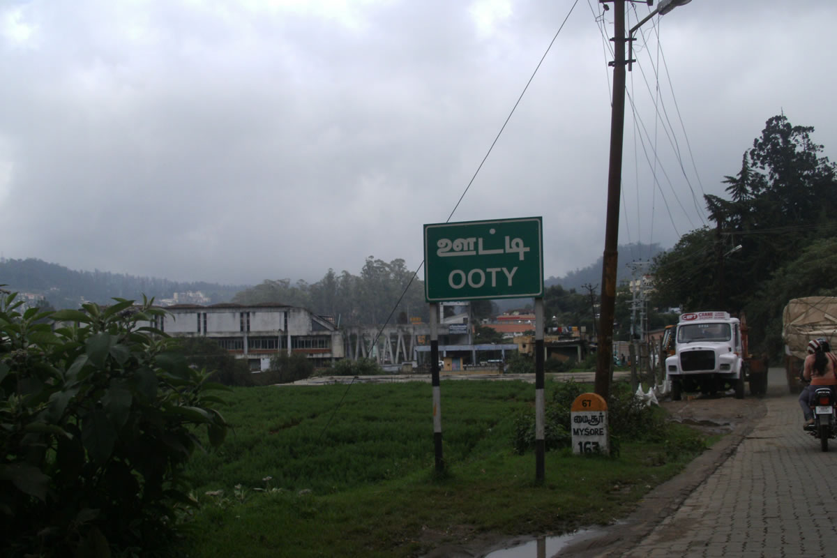 Ooty