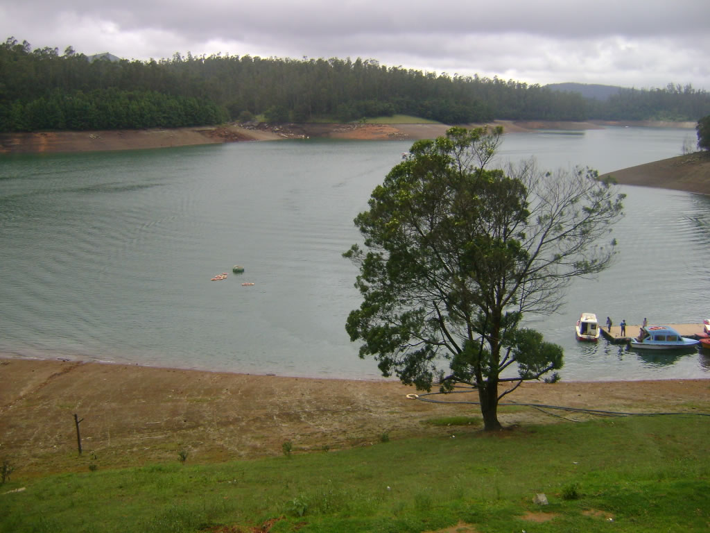 Ooty Pykara Boat House