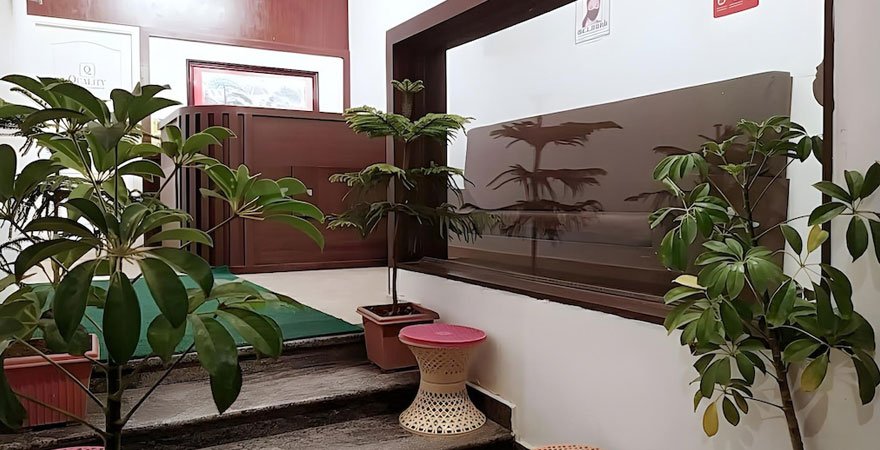 reception